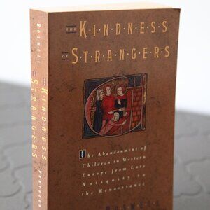 The Kindness of Strangers by James Boswell.